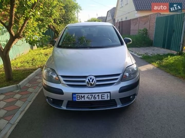 Авто Volkswagen Golf Plus 2007 № 7715107