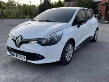 Авто Renault Clio 2015 № 7715109