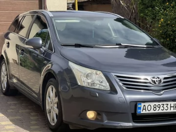 Авто Toyota Avensis 2009 № 7715110
