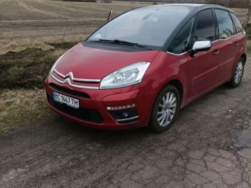 Авто Citroen C4 Picasso 2012 № 7715111