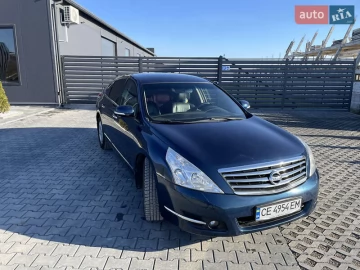Авто Nissan Teana 2008 № 7715113