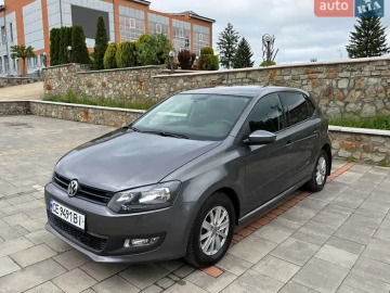 Авто Volkswagen Polo 2011 № 7715114