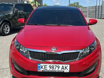 Авто KIA Optima 2013 № 7715115