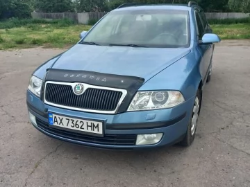 Авто Skoda Octavia 2008 № 7715116