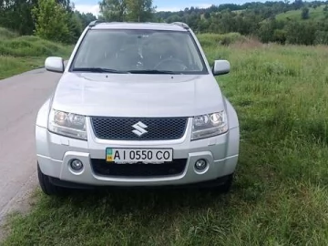 Авто Suzuki Grand Vitara 2007 № 7715119