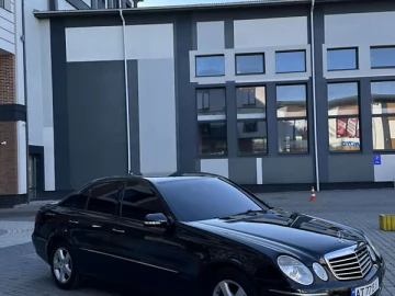Авто Mercedes E-Class 2008 № 7715120