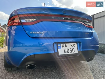 Авто Dodge Dart 2015 № 7715121