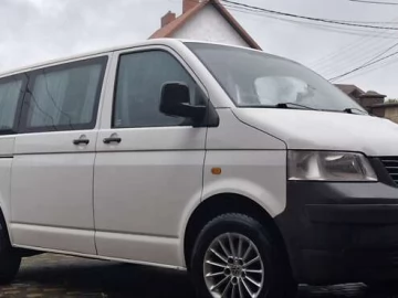 Авто Volkswagen Transporter 2007 № 7715122