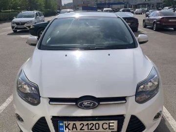 Авто Ford Focus 2012 № 7715123