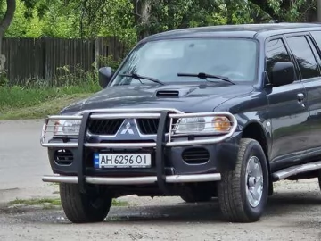 Авто Mitsubishi Pajero Sport 2008 № 7715124