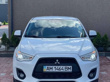 Авто Mitsubishi Asx 2013 № 7715126