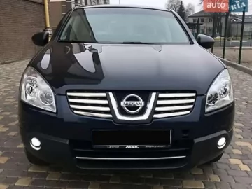 Авто Nissan Qashqai 2009 № 7715127