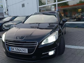 Авто Peugeot 508 2012 № 7715128