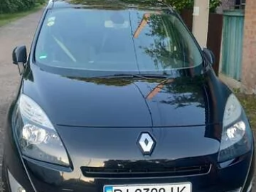 Авто Renault Scenic 2011 № 7715130