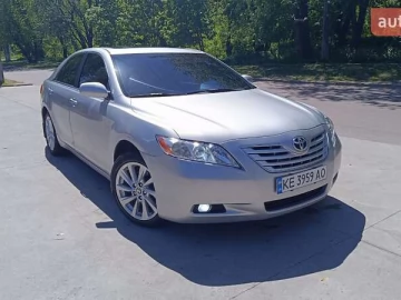 Авто Toyota Camry 2006 № 7715132