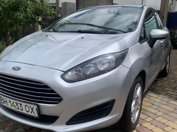 Авто Ford Fiesta 2017 № 7715134