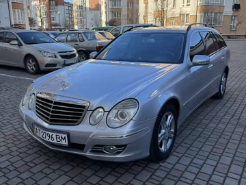 Авто Mercedes E-Class 2007 № 7715135