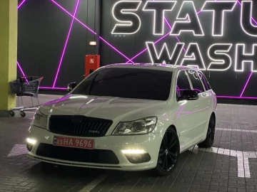 Авто Skoda Octavia 2012 № 7715137