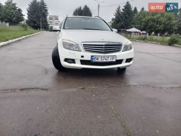 Авто Mercedes C-Class 2010 № 7715138