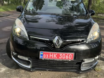 Авто Renault Grand Scenic 2012 № 7715140
