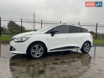 Авто Renault Clio 2016 № 7715143
