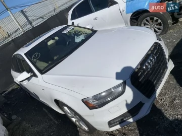 Авто Audi A4 2015 № 7715144