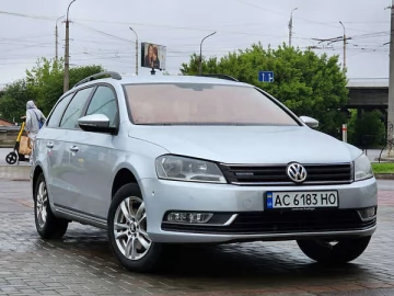 Авто Volkswagen Passat 2011 № 7715146