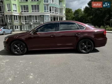 Авто Volkswagen Passat 2012 № 7715147