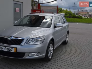 Авто Skoda Octavia 2011 № 7715148