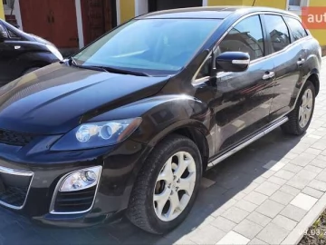 Авто Mazda Cx-7 2010 № 7715151