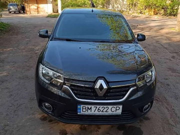 Авто Renault Logan 2021 № 7715152
