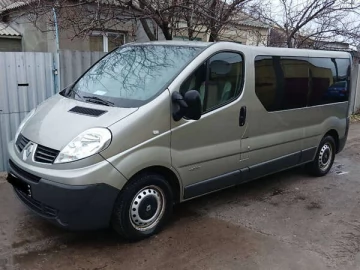 Авто Renault Trafic 2007 № 7715153