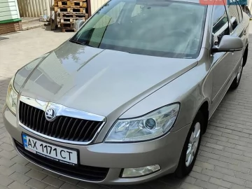 Авто Skoda Octavia 2012 № 7715154