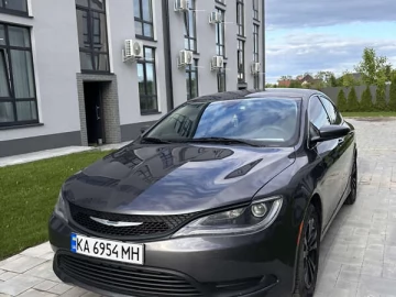 Авто Chrysler 200 2016 № 7715155
