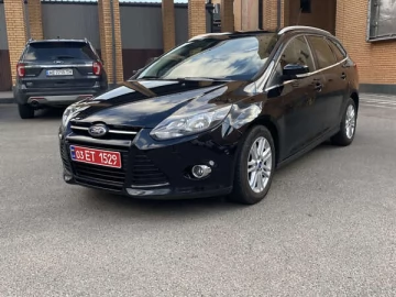 Авто Ford Focus 2013 № 7715158