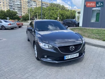 Авто Mazda 6 2015 № 7715159