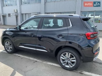 Авто Chery Tiggo 4 2021 № 7715160