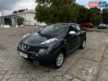 Авто Nissan Juke 2013 № 7715161