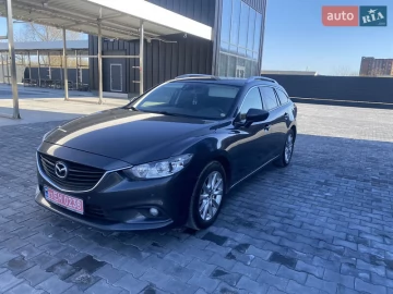 Авто Mazda 6 2013 № 7715163