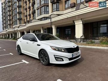 Авто KIA Optima 2013 № 7715164