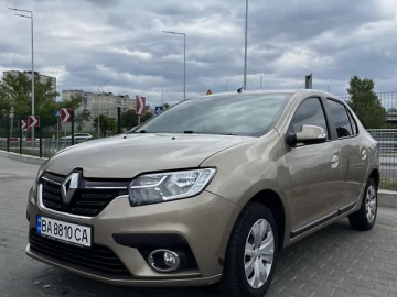 Авто Renault Logan 2020 № 7715165