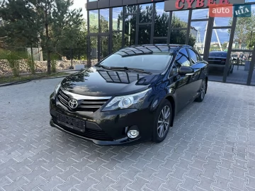 Авто Toyota Avensis 2012 № 7715166
