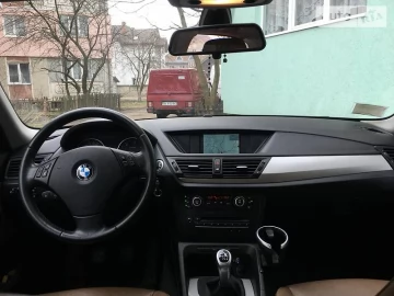 Авто BMW X1 2011 № 7715167