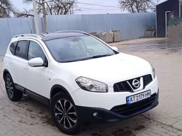 Авто Nissan Qashqai 2 2012 № 7715168