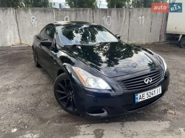 Авто Infiniti G37 2008 № 7715170