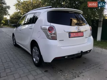 Авто Toyota Verso 2013 № 7715171