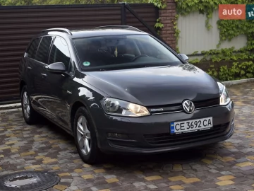Авто Volkswagen Golf 2016 № 7715172