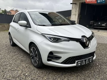 Авто Renault Zoe 2020 № 7715174