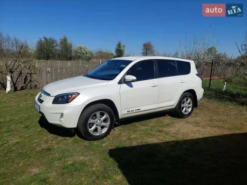 Авто Toyota Rav4 Ev 2014 № 7715178
