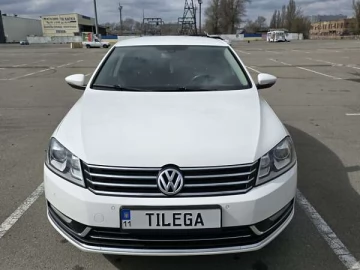 Авто Volkswagen Passat 2014 № 7715179